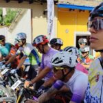 Culminó con éxito segunda etapa de la XXVIII Vuelta Internacional a La Azulita