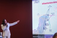 Destaca Mara Lezama el potencial económico y las oportunidades de inversión en Quintana Roo