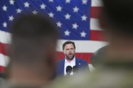 Vance talks end of Russia-Ukraine war in remarks to troops in England
