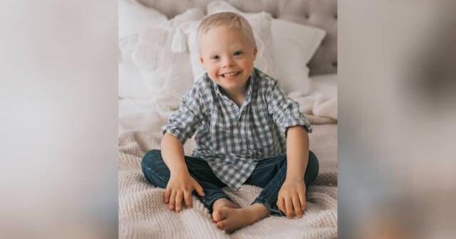 Andover boy to be featured in Times Square as part of national Down syndrome fundraising event