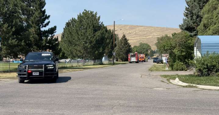 1 person in custody following incident on Graham Street in Missoula