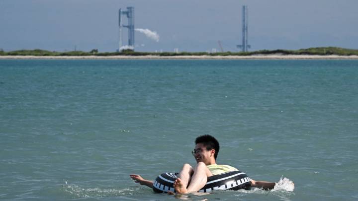 SpaceX cancela el más reciente lanzamiento de Starship por mal tiempo