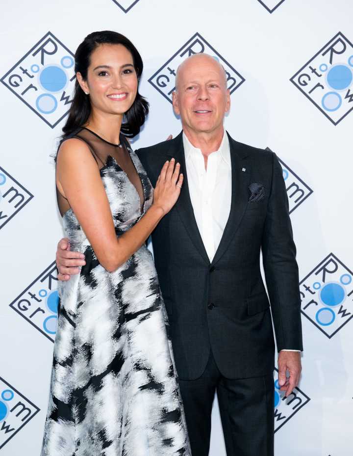 Bruce Willis’ Wife Emma Was Treated for Depression Amid His Dementia Battle