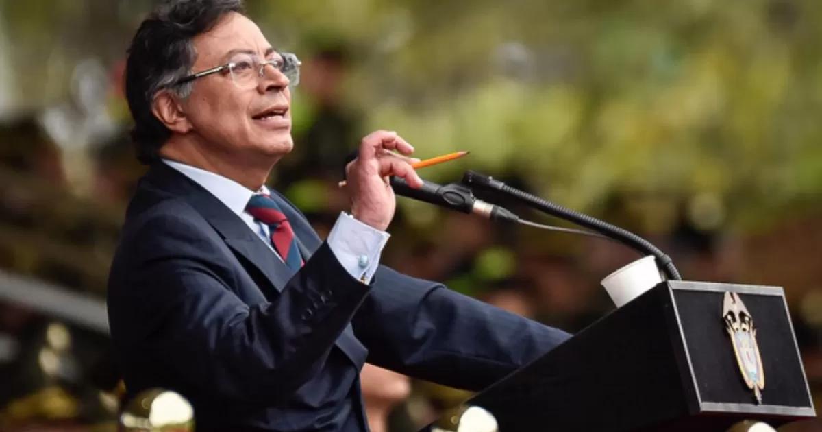 Presidente Petro solicita detener el mercenarismo en Colombia tras solicitud de Sudán