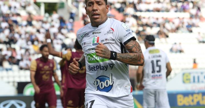 Dayro Moreno, convocado a la selección Colombia: el goleador del Once Caldas regresa a la Tricolor tras 9 años