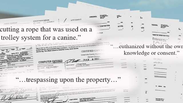 SC:  Animal recovery organization receive support from community members