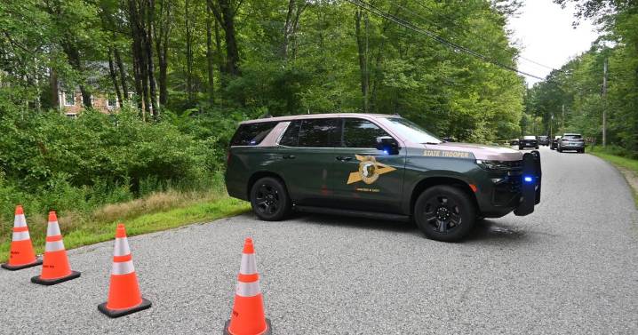 Four family members found dead in Madbury home, toddler found alive