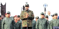 Militares retirados de Venezuela pidieron al Ejército defender la Constitución frente al régimen de Maduro: “La patria nos necesita”