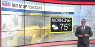 🚍Bus Stop Forecast: Rob has the weather for this morning’s commute