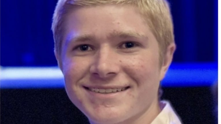 Barrington police seek public's help finding missing teen Cian Fearon