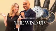 The Wind Up: Patek Philippe Spotting in Vegas to NYC Watch Retail