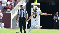 Special teams observations from brief window of Missouri football practice