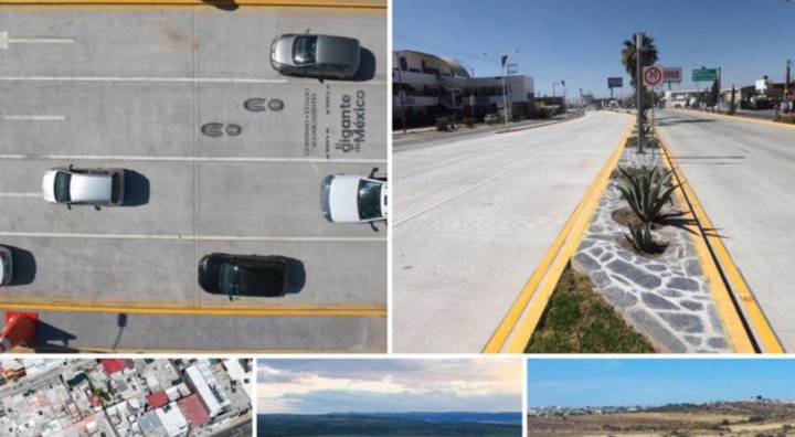 Aguascalientes impulsa infraestructura educativa, carretera, deportiva, turística y de seguridad