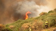 Declarada la ‘alarma extrema’ de incendios en 18 municipios de León y Zamora del 27 al 29 de agosto