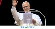 El papa León XIV pidió paz para Ucrania y Mozambique