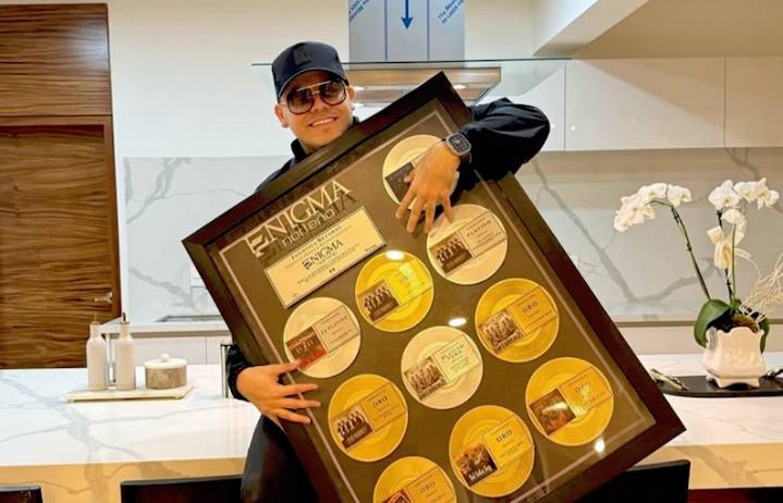 Reportan el asesinato de Ernesto Barajas, vocalista de Enigma Norteño