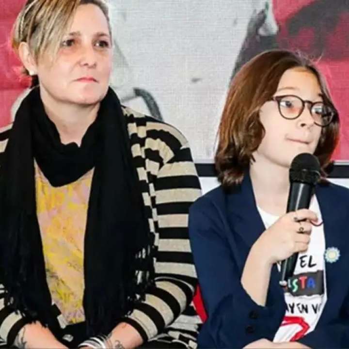 Para Javier Milei, el posteo agraviante contra Ian Moche "está amparado por la libertad de expresión"