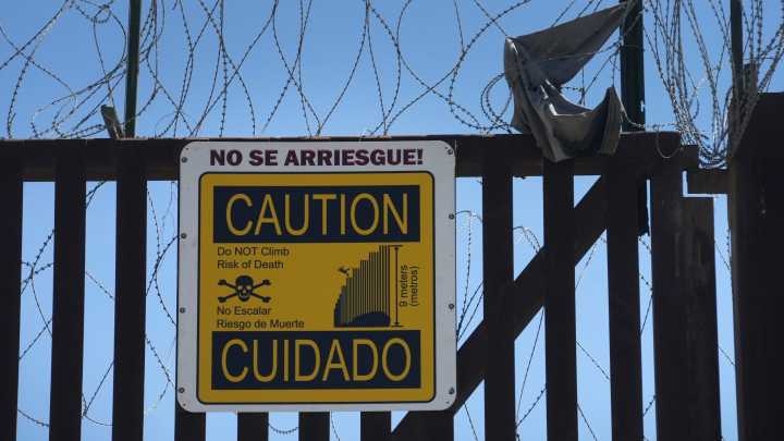 Arizona solicita 760 mdd a gobierno para trabajos fronterizos