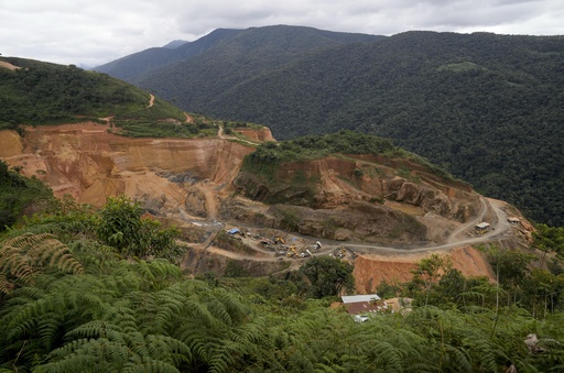 Bolivia will choose a new president but environmental activists see little hope of progress