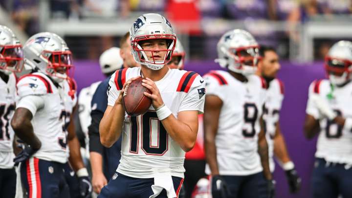 Patriots’ Quarterback Room Ranked One Of Worst In NFL