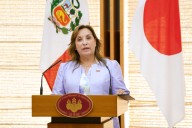 La presidenta de Perú llega a Indonesia en una visita marcada por el comercio