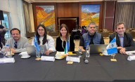 Chubut participó de la reunión del Consejo Federal de Discapacidad