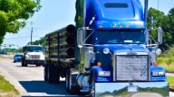 Truckers Now Honking in Fluent Plautdietsch