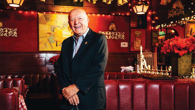 Dan Tana's namesake passes away