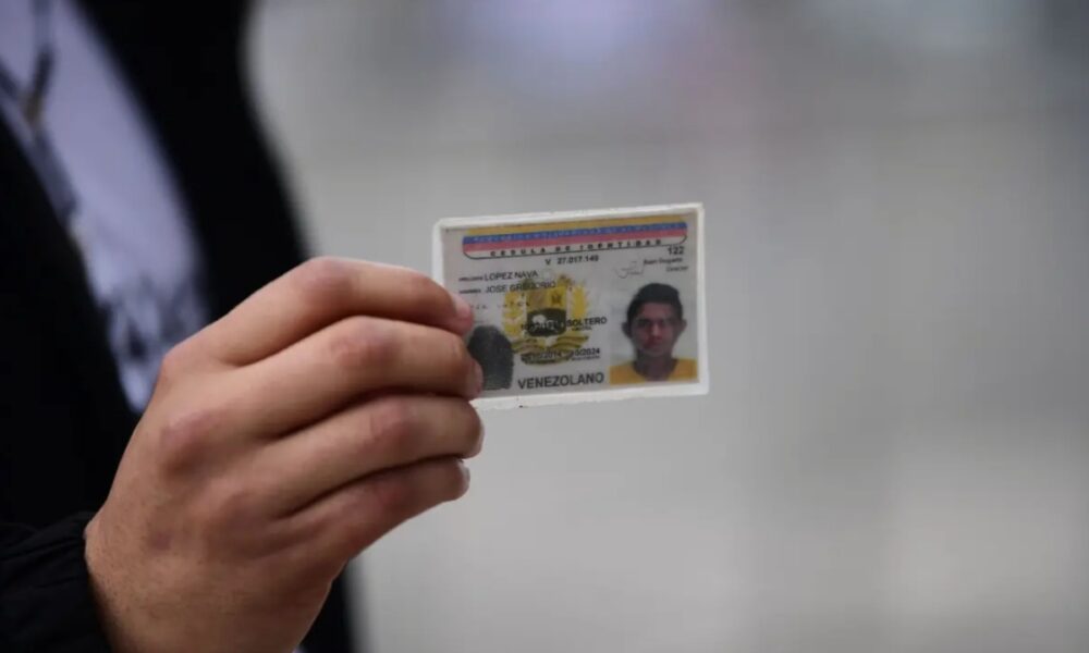Renueva tu cédula rapidito este sábado