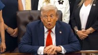 Trump threatens to defy law on renaming Defense Department: 'We're just going to do it'