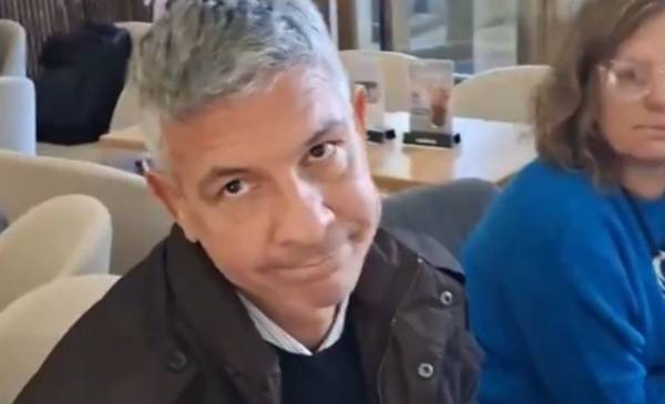 Marcelo Corazza rompió el silencio durante el juicio en su contra: "Es un horror"