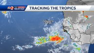 National Hurricane Center tags tropical wave off African coast