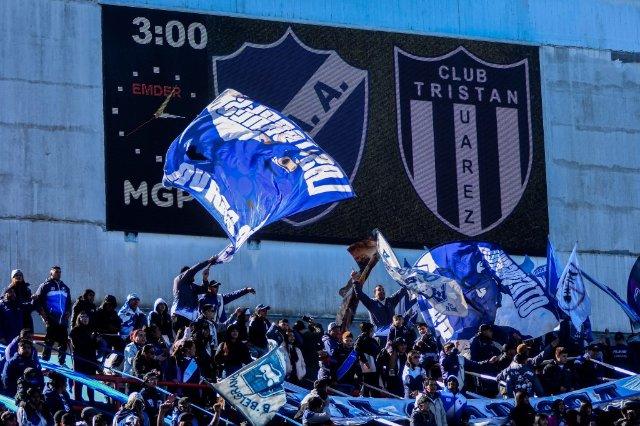 En fotos: el color de Alvarado – Tristán Suárez en el Minella