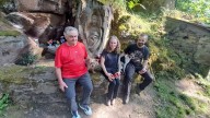 La Virgen de la Cuarentena está en Asturias: así es el mágico sendero en el que se encuentra
