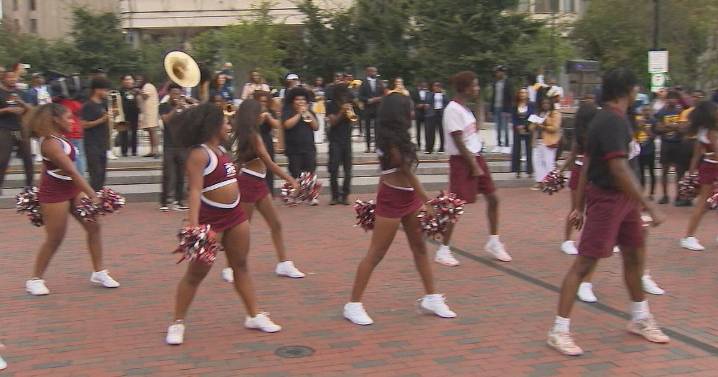 Schools playing in HBCU Classic at Harvard say it's about more than just a football game