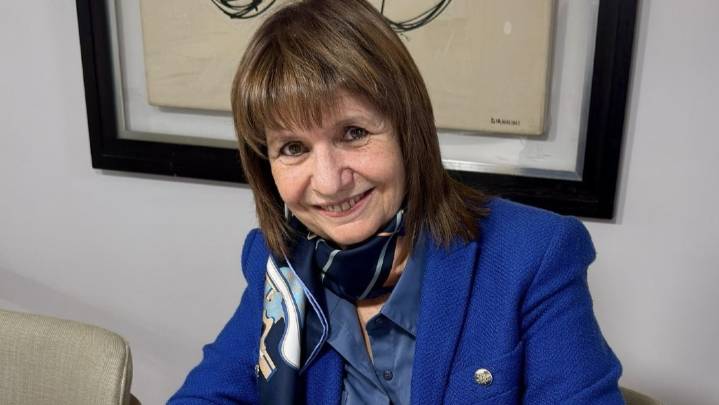 Patricia Bullrich anunció que será candidata a senadora: “Voy a poner el cuerpo”
