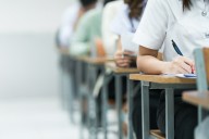 Why are white children doing worst at GCSEs?