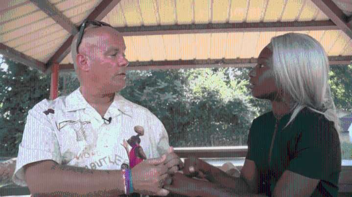 Norman's Neighborhood: Officer Norman helping 19-year-old overcome trauma of mother's death
