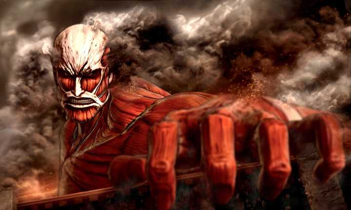 Attack on Titan's first roleplaying game will let fans write their own ending
