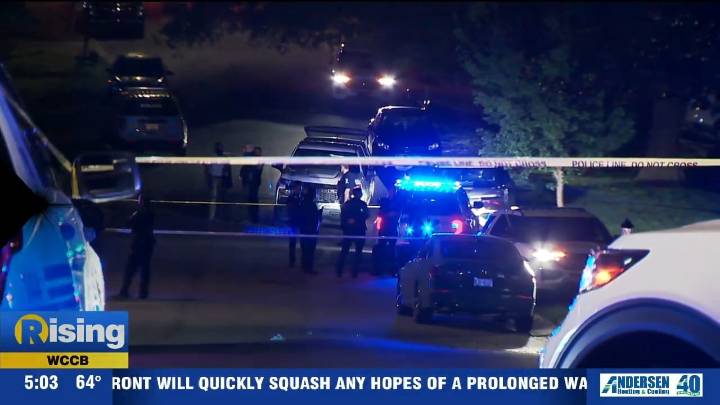 One person seriously injured after police shooting in Charlotte