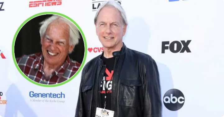 ‘NCIS’ Star Mark Harmon Looks Totally Different On Rare Outing With Wife