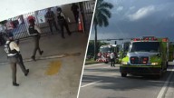 Authorities ID woman found shot, man killed in shootout with Miami-Dade deputies – NBC 6 South Florida