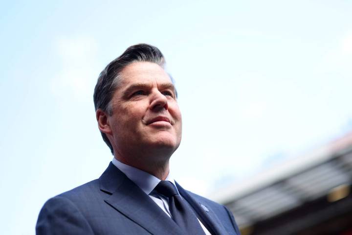 Premier League chief Richard Masters urges 'patience' on Manchester City charges case