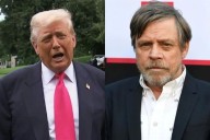 Meditó Mark Hamill dejar Estados Unidos por Donald Trump