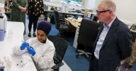 Mayor unveils ambitious plan for 100,000 new high-paid jobs in this industry