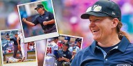 Jen Pawol to call balls and strikes Sunday