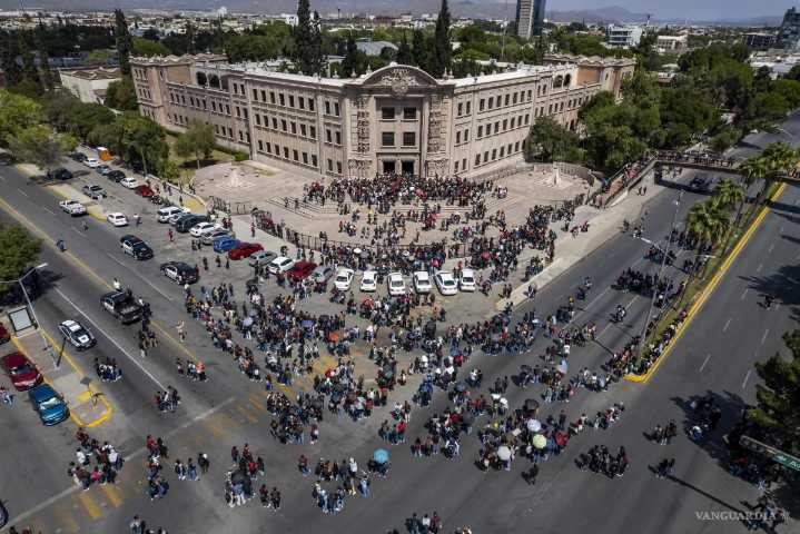 Tec de Saltillo arranca semestre con crecimiento en matrícula y presencia internacional