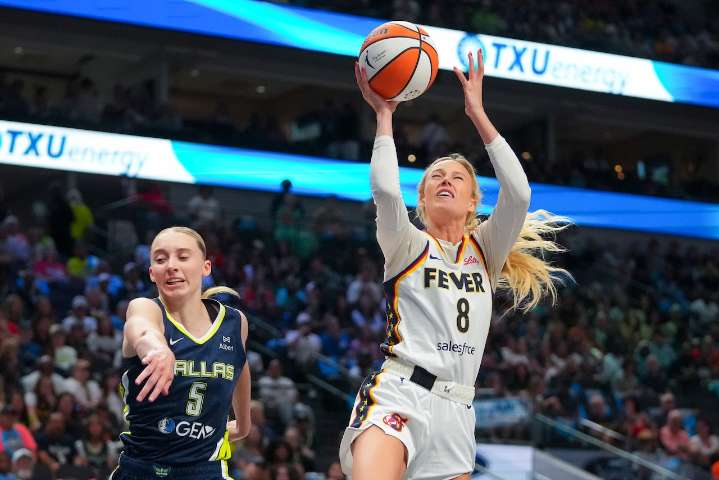 Watch Indiana Fever vs Dallas Wings for free tonight; WNBA Basketball time, odds