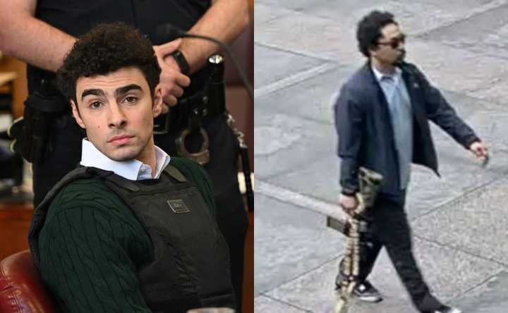 Luigi Mangione, acusado de asesinato, pudo haber inspirado tiroteo en sede de la NFL