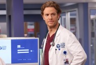 Chicago Med: Nick Gehlfuss Returning as Dr. Will Halstead in Season 11